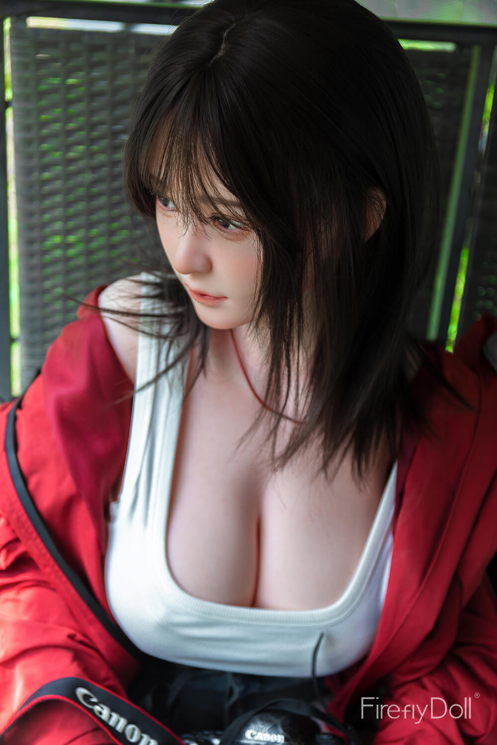 Firefly Doll 164cm (5ft3") Tender Japonese Silicone Sex Love Doll - Jiuchuan