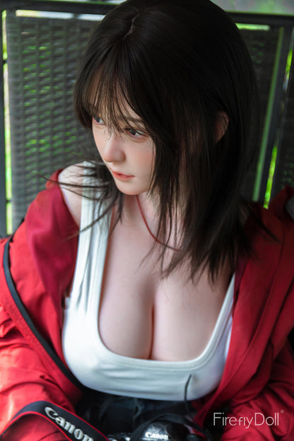 Firefly Doll 164cm (5ft3") Tender Japonese Silicone Sex Love Doll - Jiuchuan