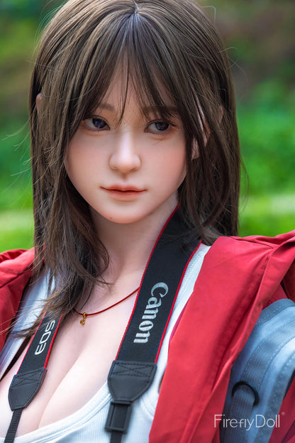 Firefly Doll 164cm (5ft3") Tender Japonese Silicone Sex Love Doll - Jiuchuan