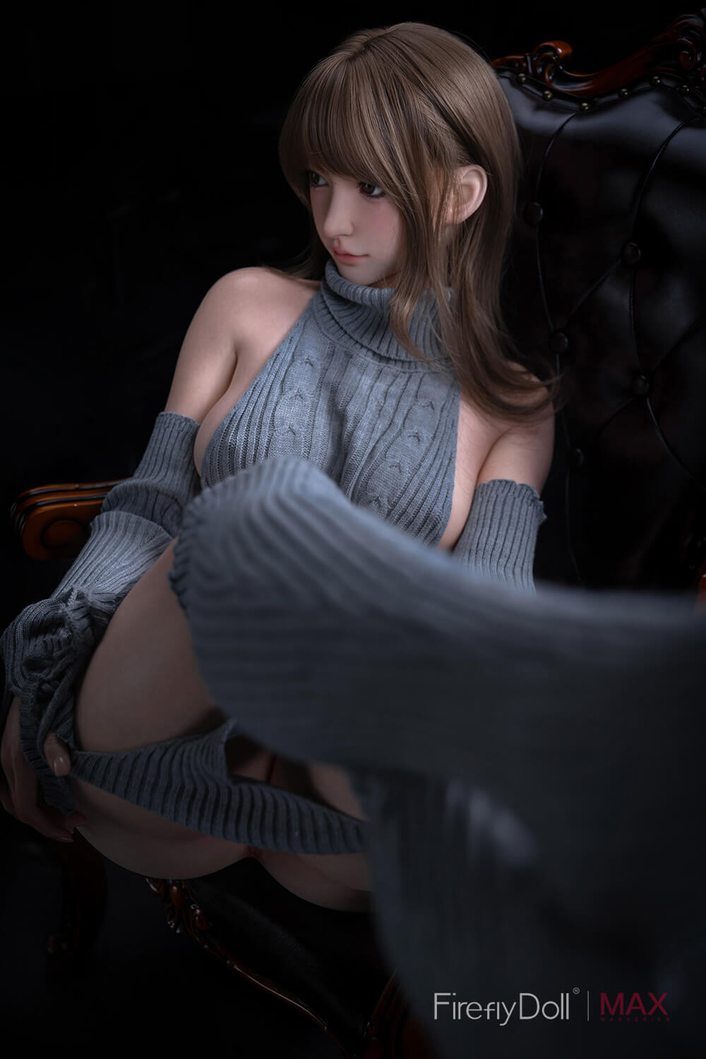 Firefly Doll 165cm (5ft4") Asiatic Silicone Sex Doll For Men - Lian