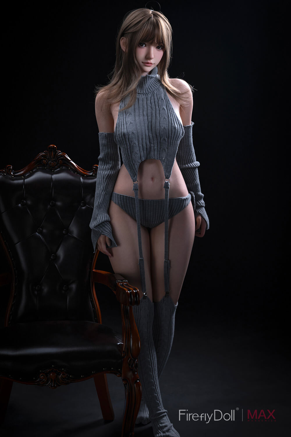 Firefly Doll 165cm (5ft4") Asiatic Silicone Sex Doll For Men - Lian
