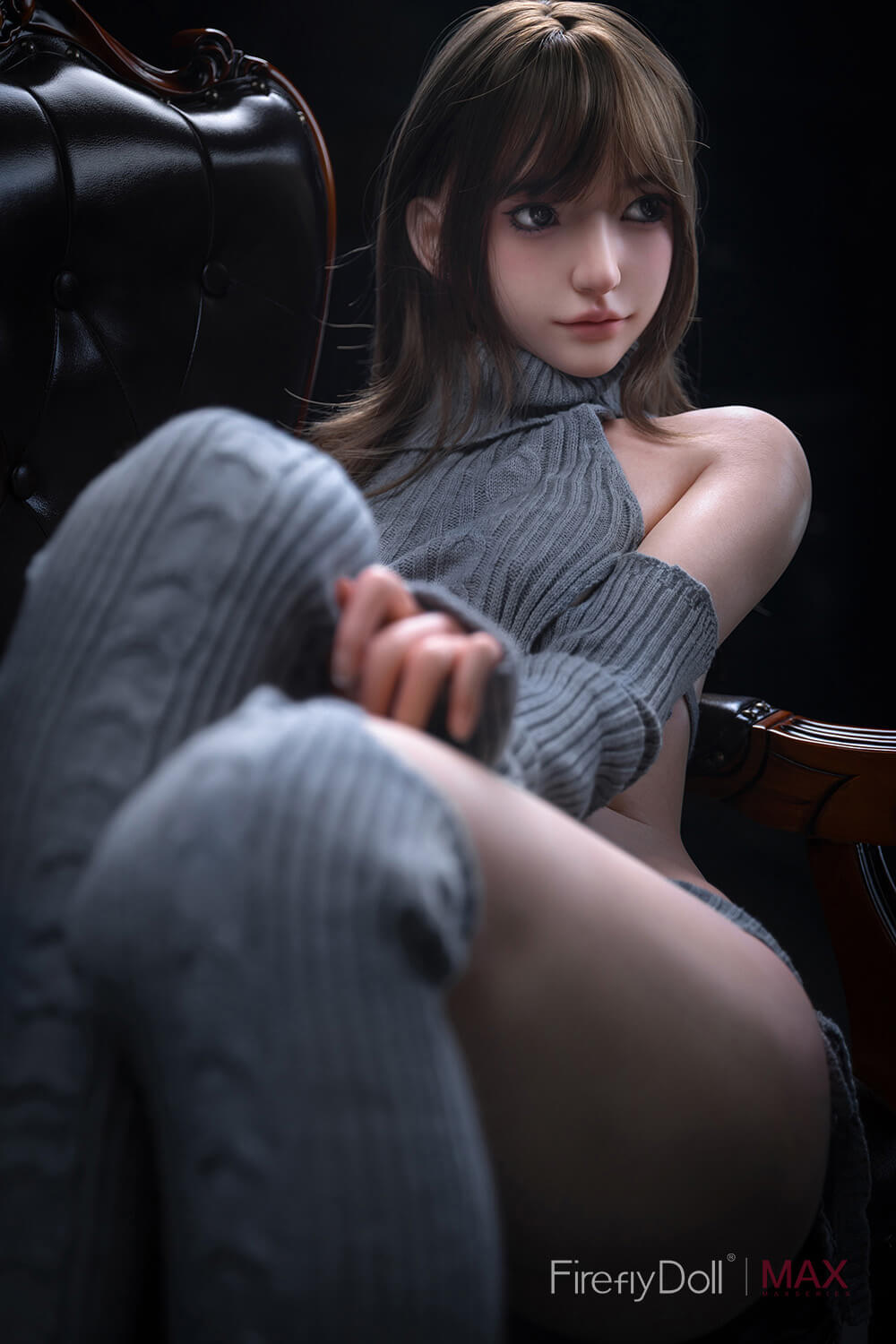 Firefly Doll 165cm (5ft4") Asiatic Silicone Sex Doll For Men - Lian