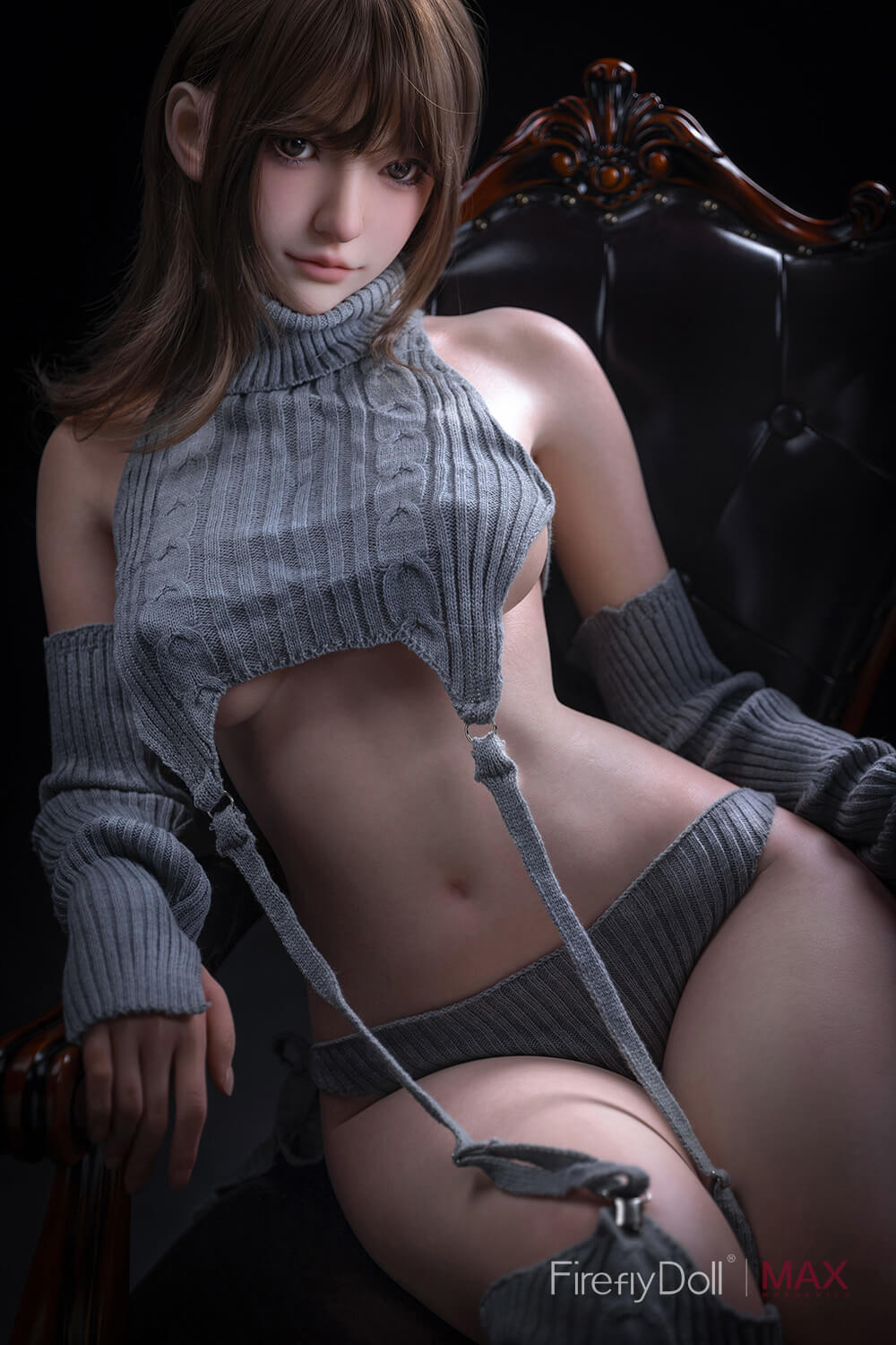 Firefly Doll 165cm (5ft4") Asiatic Silicone Sex Doll For Men - Lian