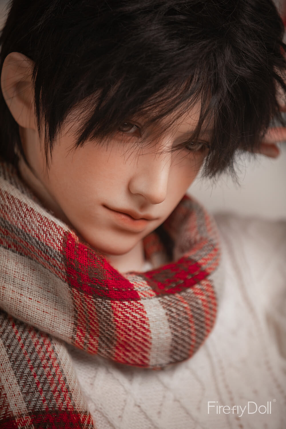 Firefly Doll 176cm (5ft7") Chinese Silicone Sex Male Doll - Jiang Ling