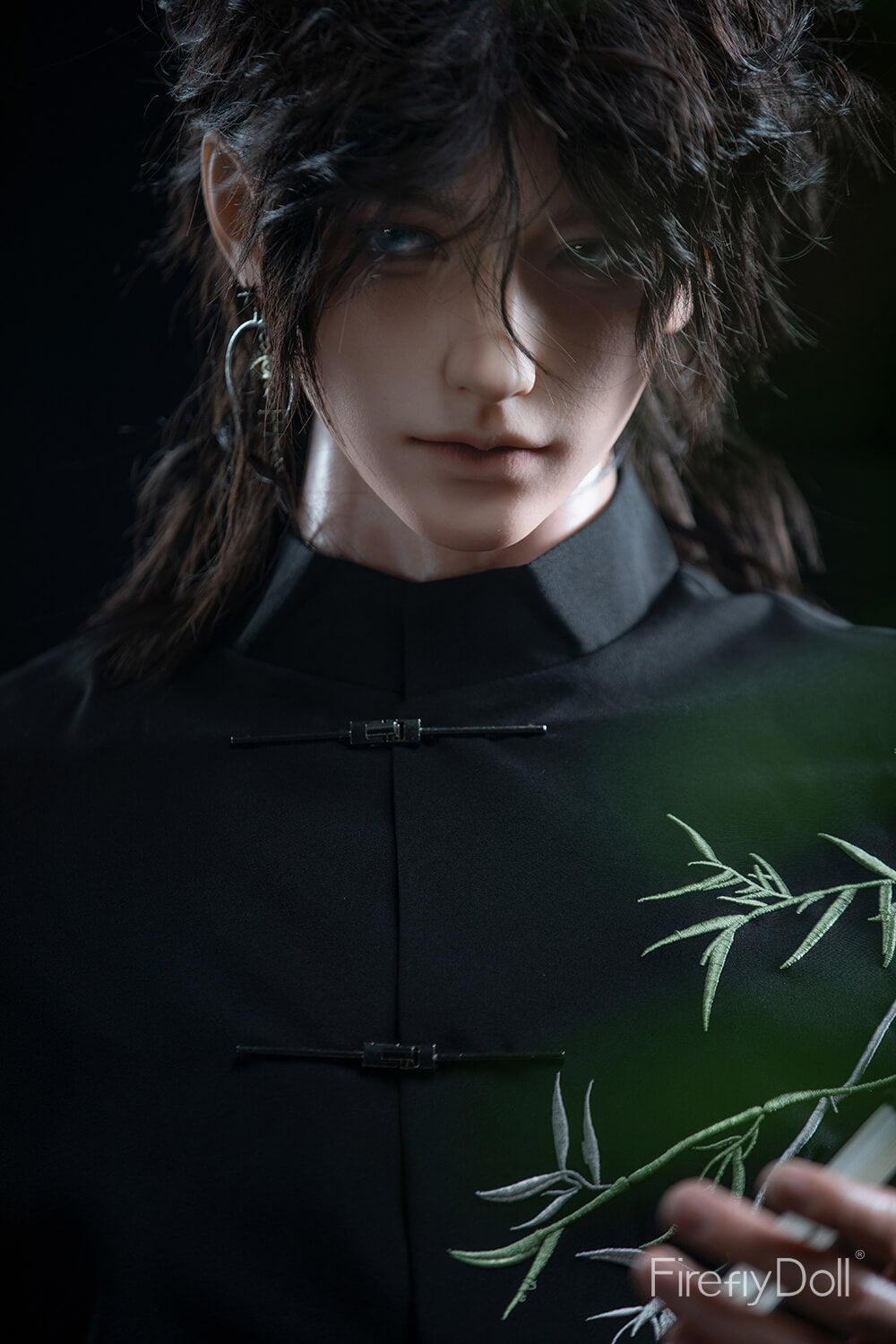 Firefly Doll 176cm (5ft7") Chinese Warrior Silicone Sex Male Doll - Jiang Ling