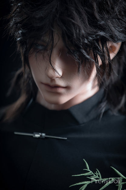 Firefly Doll 176cm (5ft7") Chinese Warrior Silicone Sex Male Doll - Jiang Ling