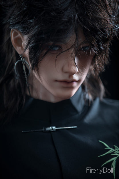 Firefly Doll 176cm (5ft7") Chinese Warrior Silicone Sex Male Doll - Jiang Ling