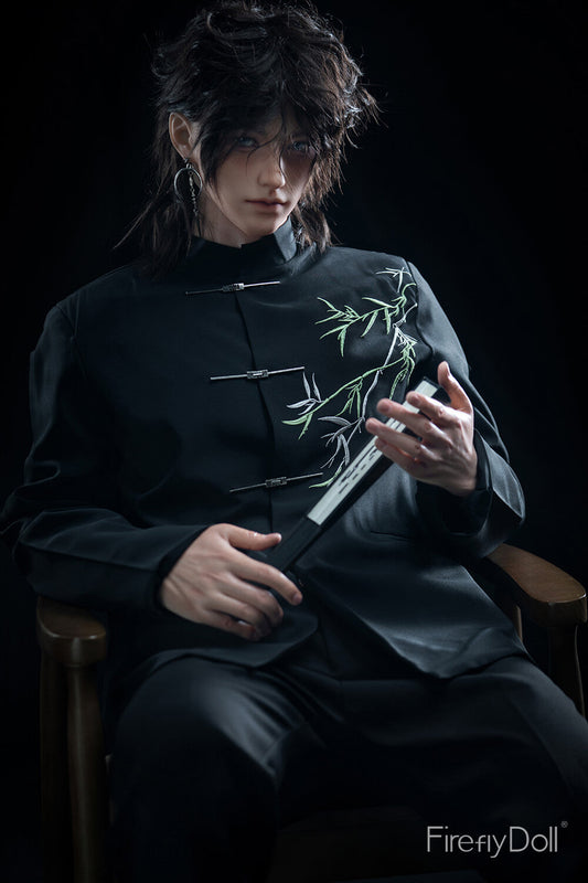Firefly Doll 176cm (5ft7") Chinese Warrior Silicone Sex Male Doll - Jiang Ling