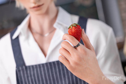 Firefly Doll 180cm (5ft9") Pastry Chef Silicone Sex Male Doll - Jiang Ling