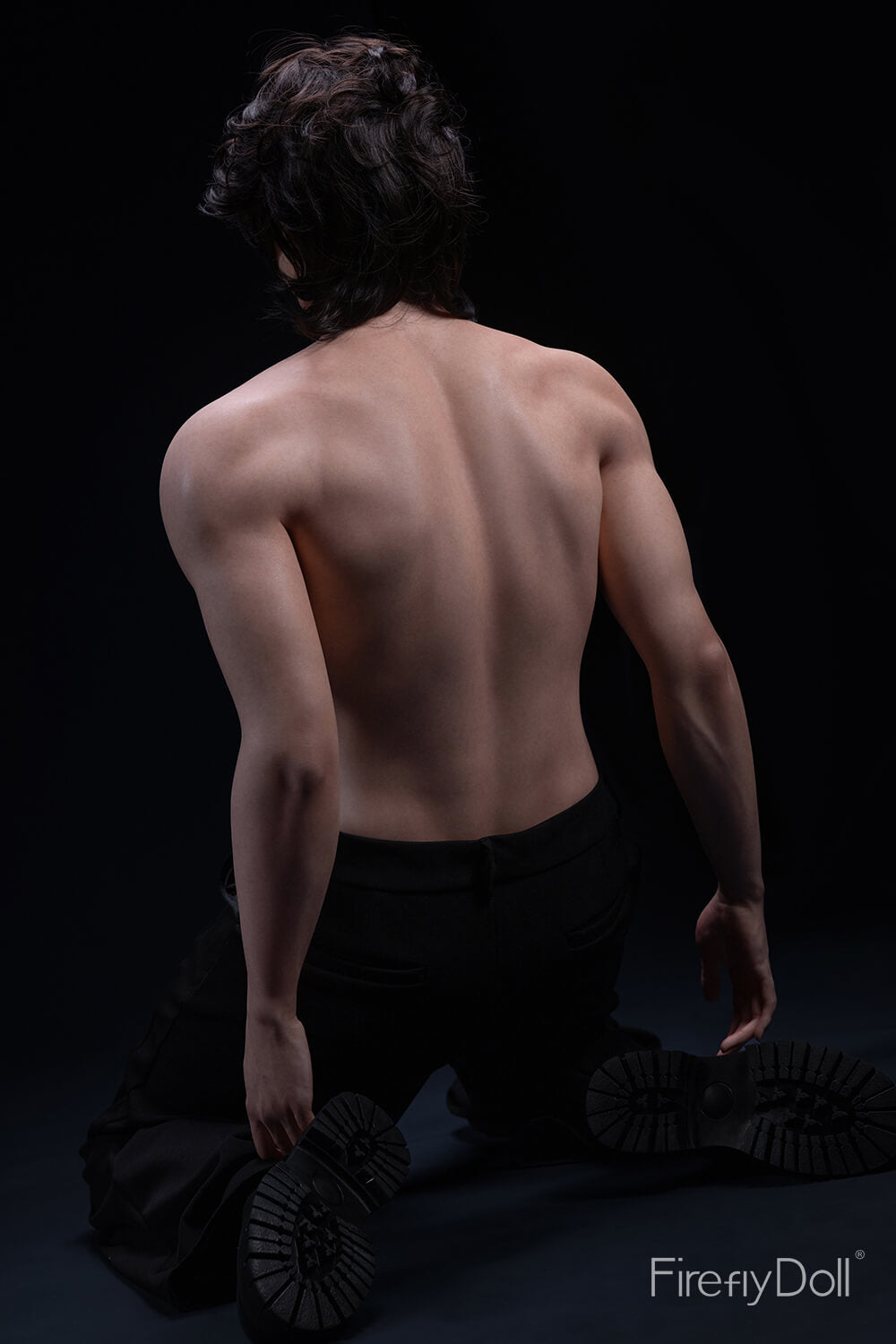 Firefly Doll 180cm (5ft9") Sensual Silicone Sex Male Doll - Jiang Ling