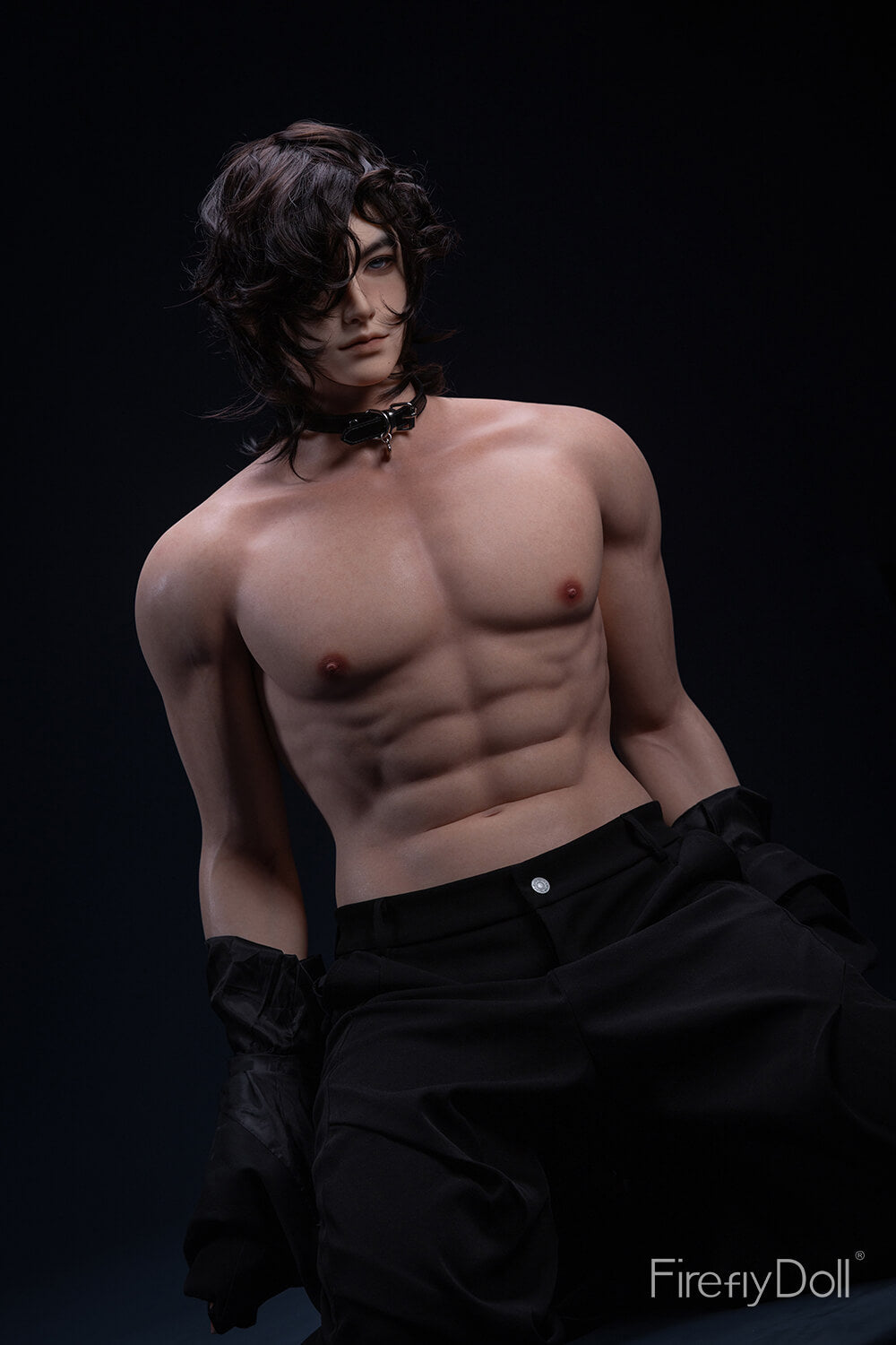 Firefly Doll 180cm (5ft9") Sensual Silicone Sex Male Doll - Jiang Ling