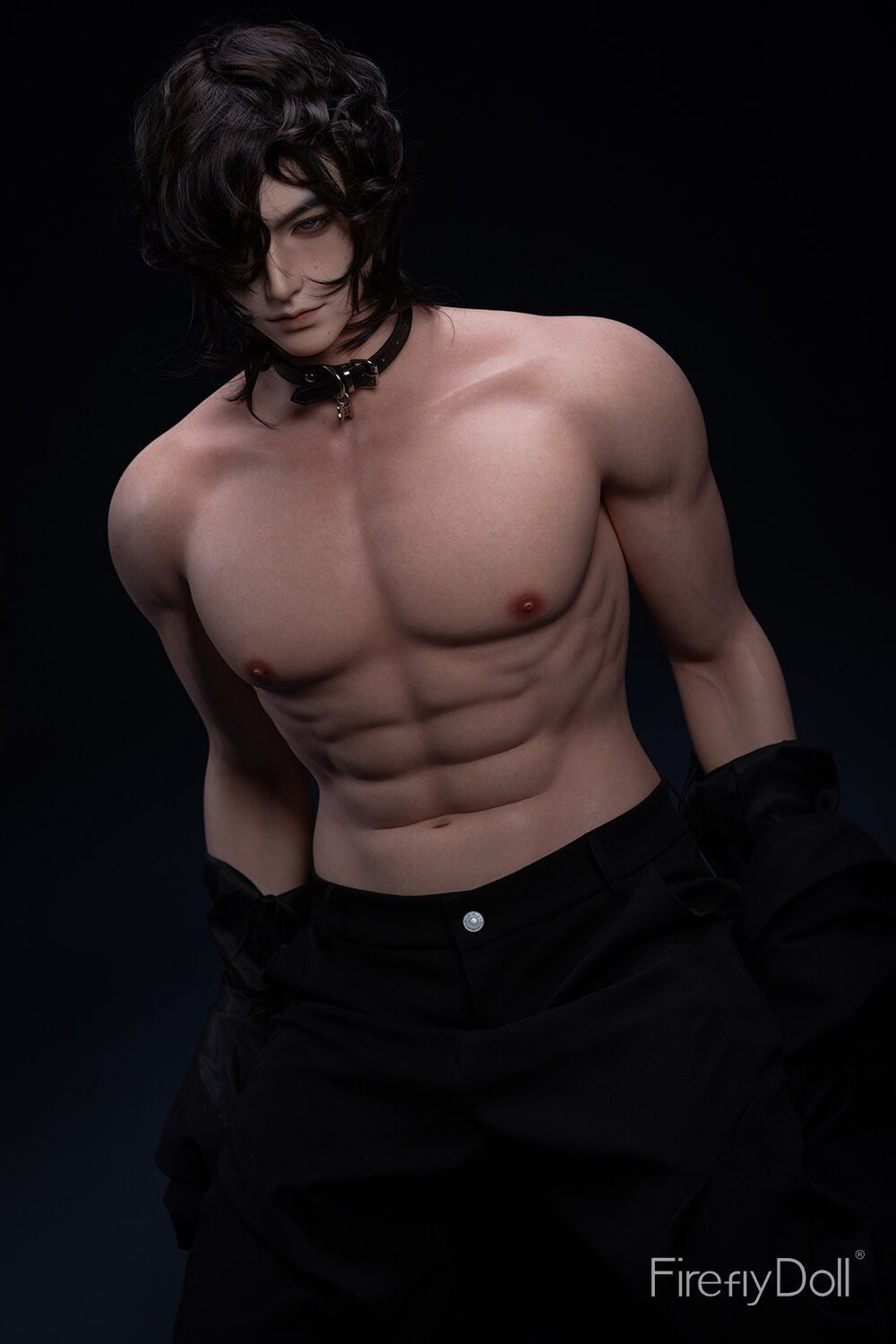 Firefly Doll 180cm (5ft9") Sensual Silicone Sex Male Doll - Jiang Ling