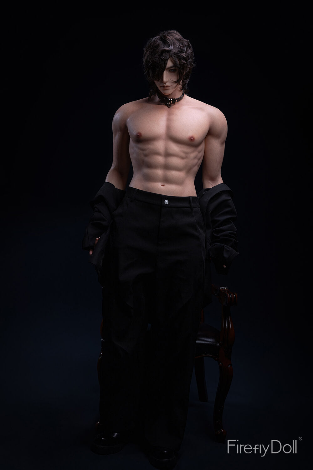 Firefly Doll 180cm (5ft9") Sensual Silicone Sex Male Doll - Jiang Ling