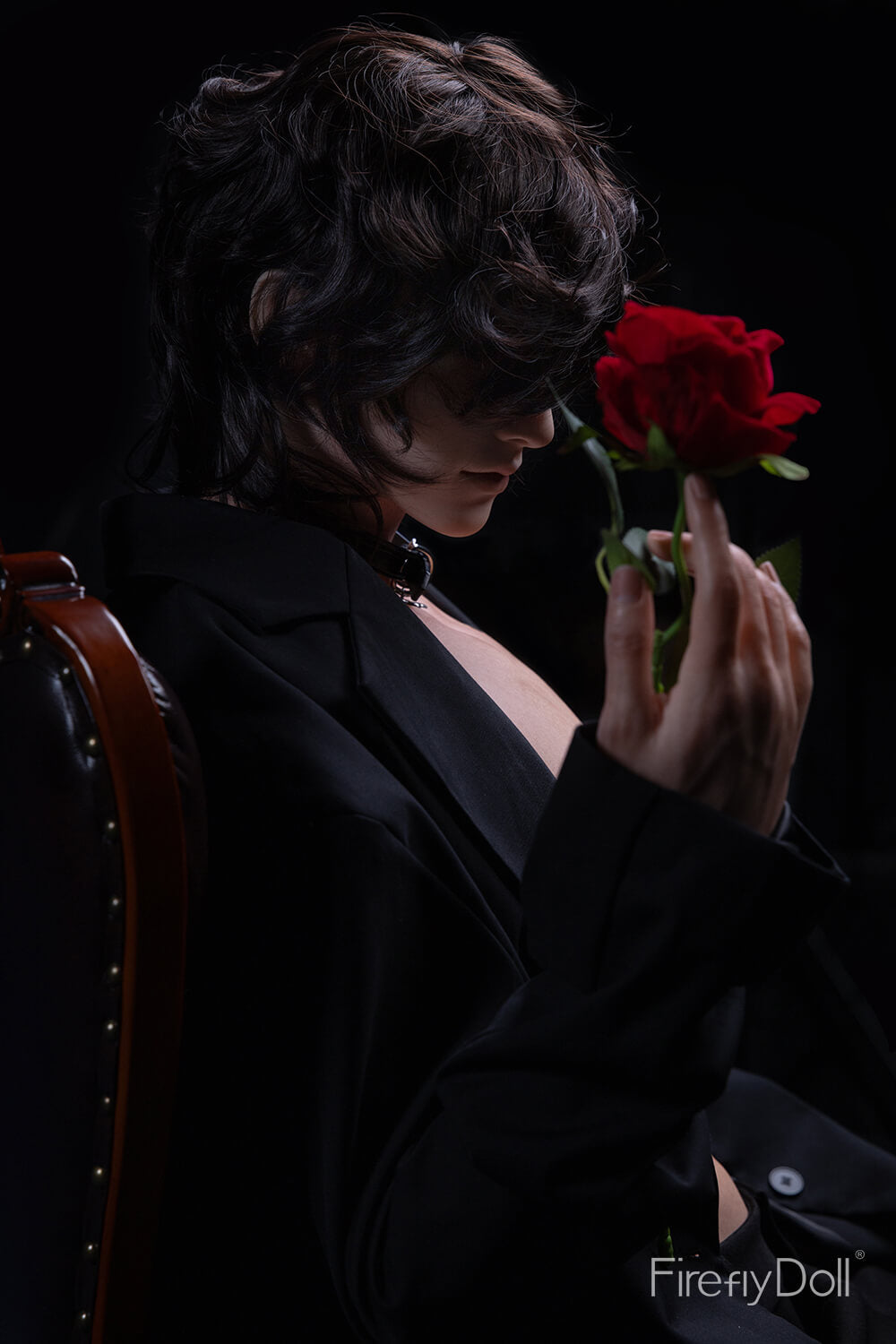Firefly Doll 180cm (5ft9") Sensual Silicone Sex Male Doll - Jiang Ling