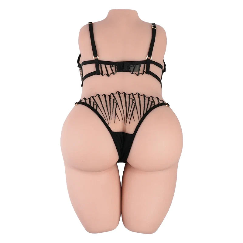 63cm (24.8") Big Tits Fantasy Torso Doll by Tantaly Sex Dolls – Freya