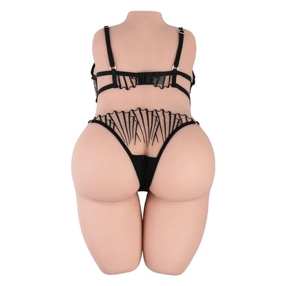 63cm (24.8") Big Tits Fantasy Torso Doll by Tantaly Sex Dolls – Freya