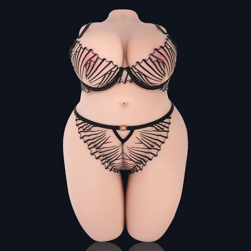 63cm (24.8") Big Tits Fantasy Torso Doll by Tantaly Sex Dolls – Freya
