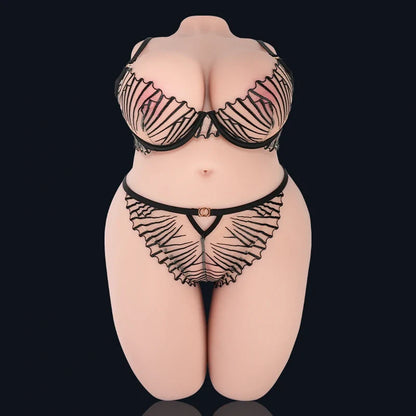 63cm (24.8") Big Tits Fantasy Torso Doll by Tantaly Sex Dolls – Freya