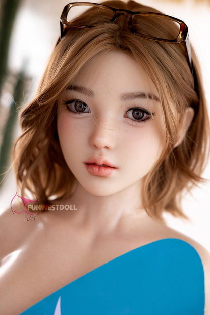 FunWest Doll 152cm (4ft11") Funwest Doll - D-Cup - Nika