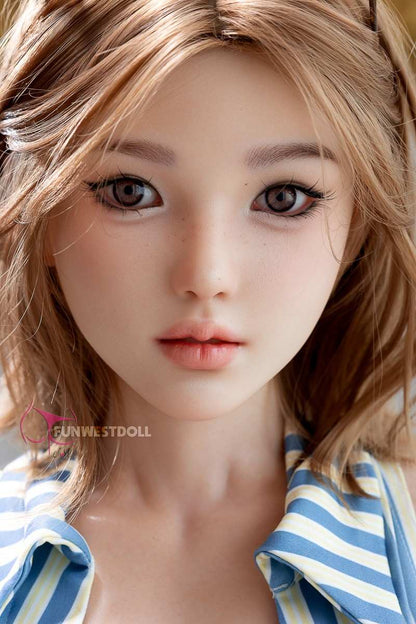 FunWest Doll 152cm (4ft11") Funwest Doll - D-Cup - Nika