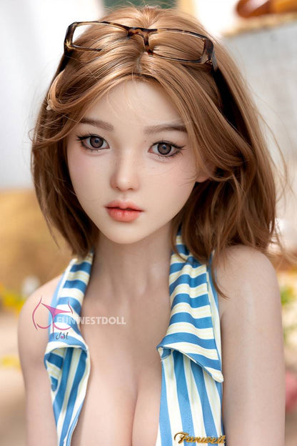 FunWest Doll 152cm (4ft11") Funwest Doll - D-Cup - Nika