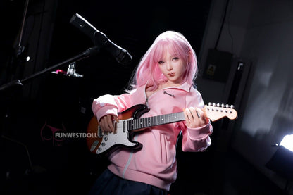 FunWest Doll 152cm (4ft11") Life Like Sex Doll - D-Cup - Nika