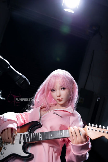 FunWest Doll 152cm (4ft11") Life Like Sex Doll - D-Cup - Nika