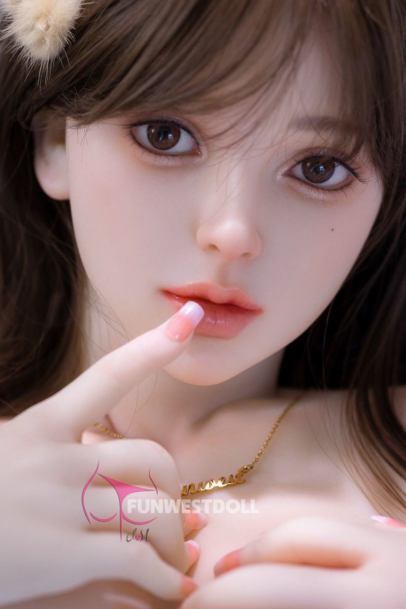 FunWest Doll 152cm (4ft9") Slim Asian TPE Sex Doll Tender & Sexy Girl - D-Cup - Lily - In Stock USA