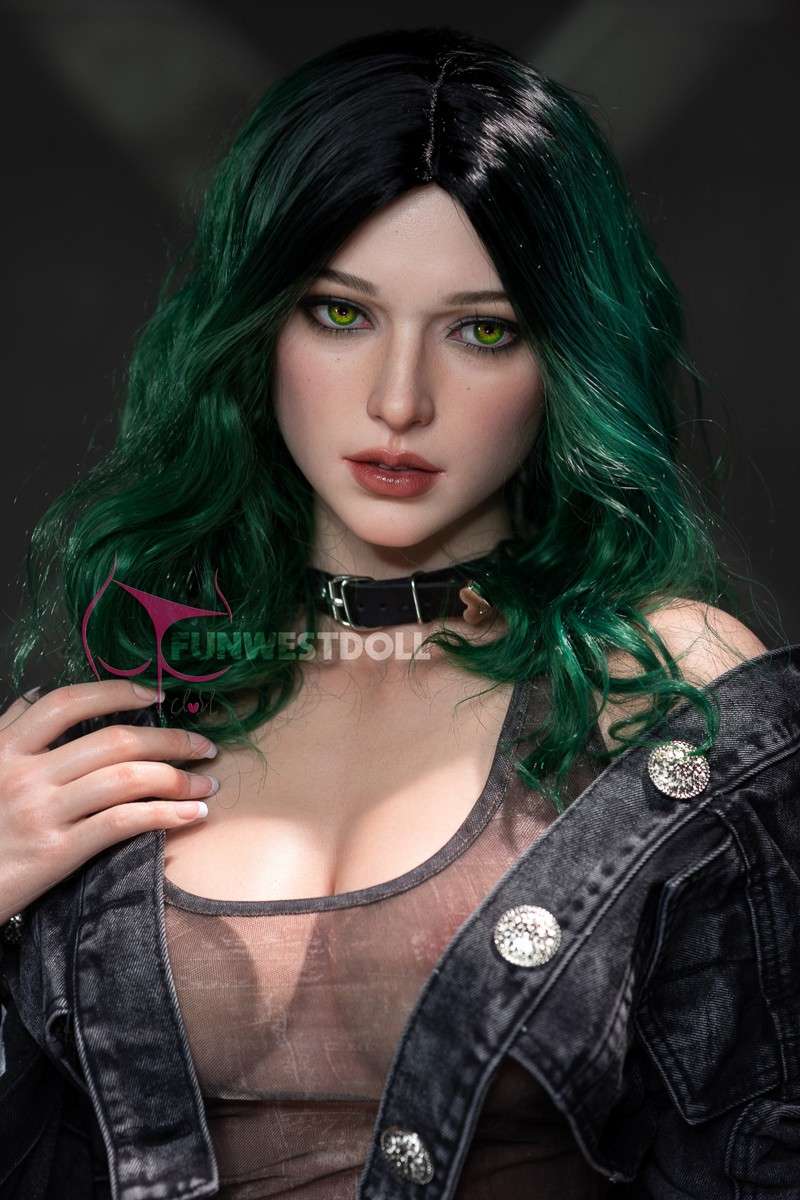 FunWest Doll 157cm (5f2") D-Cup Cosplay Silicone Sex Doll - Alexa