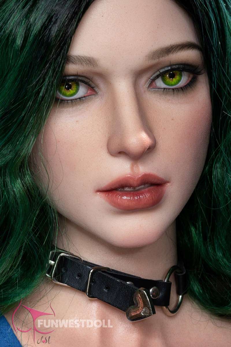 FunWest Doll 157cm (5f2") D-Cup Cosplay Silicone Sex Doll - Alexa