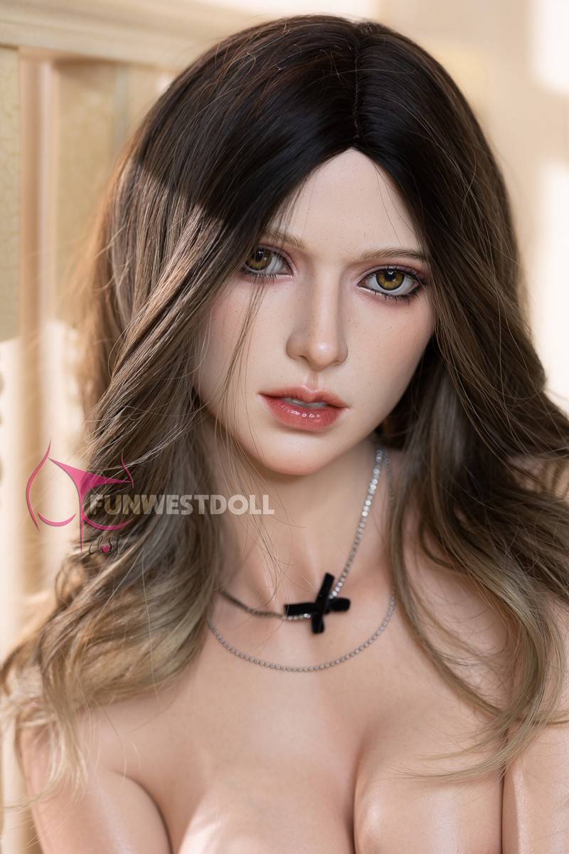 157cm (5f2') D-Cup My Silicone Sex Doll - Alexa, FunWest Doll, , Sexy Real Sex Dolls