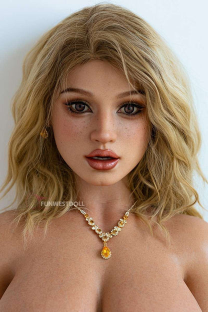 FunWest Doll 157cm (5ft2") Realistic TPE Sex Doll Body - G Cup  | FunWest Doll