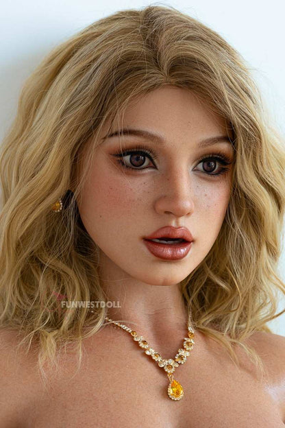 FunWest Doll 157cm (5ft2") Realistic TPE Sex Doll Body - G Cup  | FunWest Doll