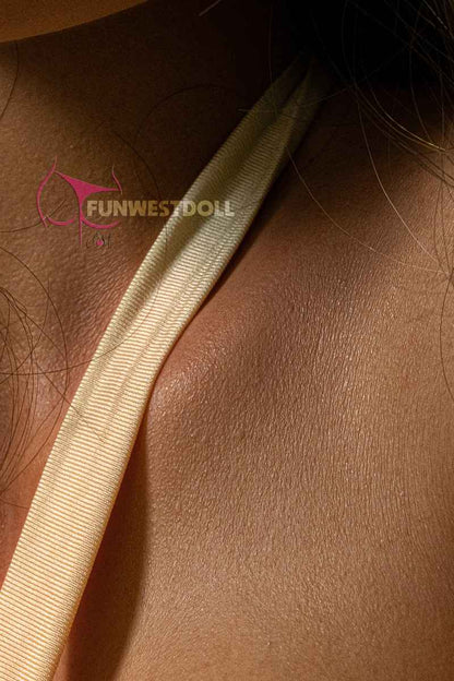 FunWest Doll 160cm (5f3') E-Cup European Male Sex Toy Silicone Sex Doll - Juliette