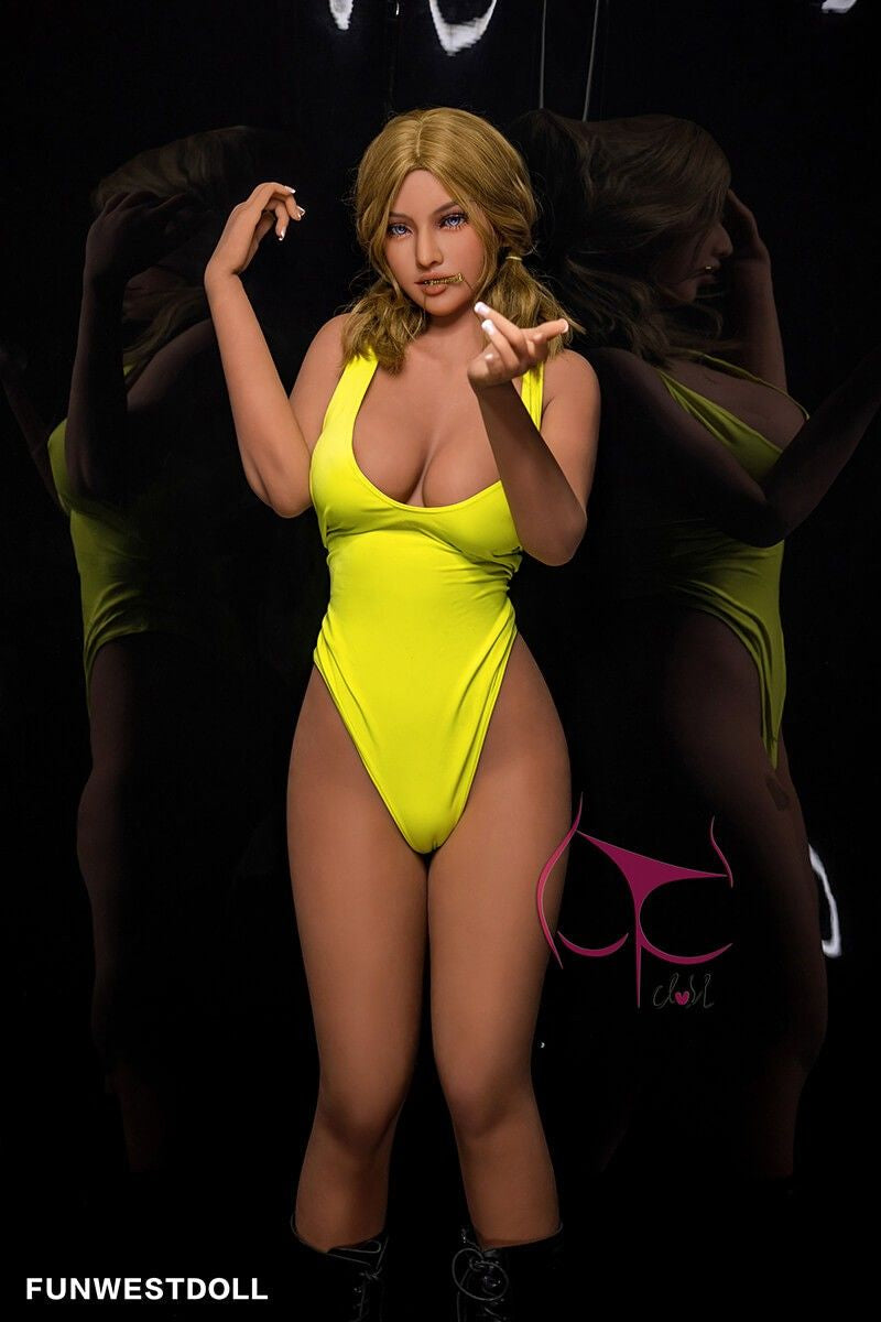 FunWest Doll 162cm (5ft4') F-Cup Brazilian Queen Booty Sex Doll - Bea
