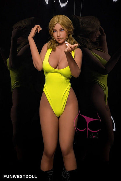 FunWest Doll 162cm (5ft4') F-Cup Brazilian Queen Booty Sex Doll - Bea