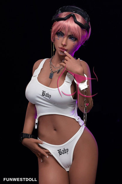 FunWest Doll 162cm (5ft4') F-Cup My Anime Sex Doll Bodyguard - Lexie