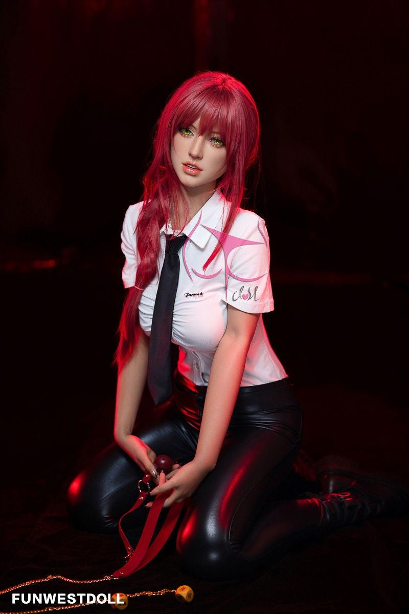 FunWest Doll 162cm (5ft4') F-Cup The Most Attractive Anime Sex Doll [EU Stock] - Rias Gremory
