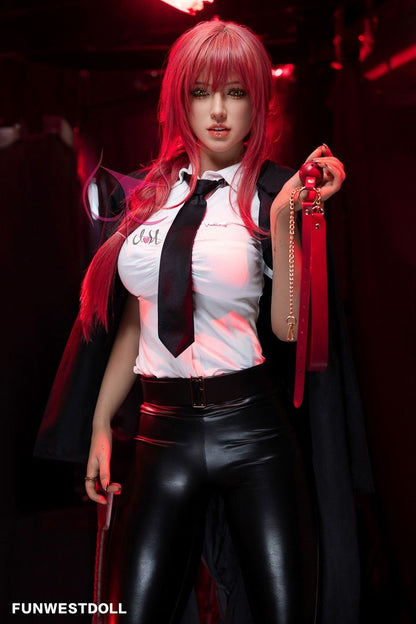 FunWest Doll 162cm (5ft4') F-Cup The Most Attractive Anime Sex Doll [EU Stock] - Rias Gremory