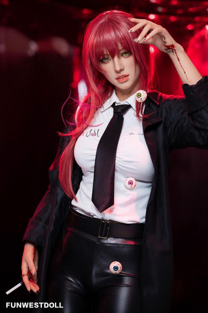 FunWest Doll 162cm (5ft4') F-Cup The Most Attractive Anime Sex Doll [EU Stock] - Rias Gremory