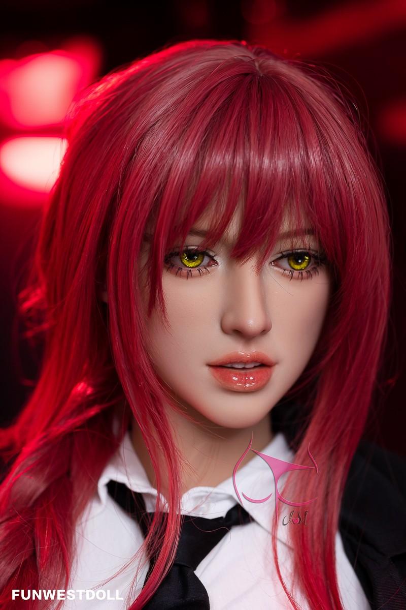 FunWest Doll 162cm (5ft4') F-Cup The Most Attractive Anime Sex Doll of All Time - Rias Gremory