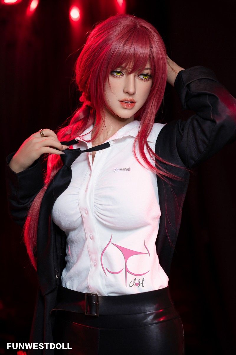 FunWest Doll 162cm (5ft4') F-Cup The Most Attractive Anime Sex Doll of All Time - Rias Gremory