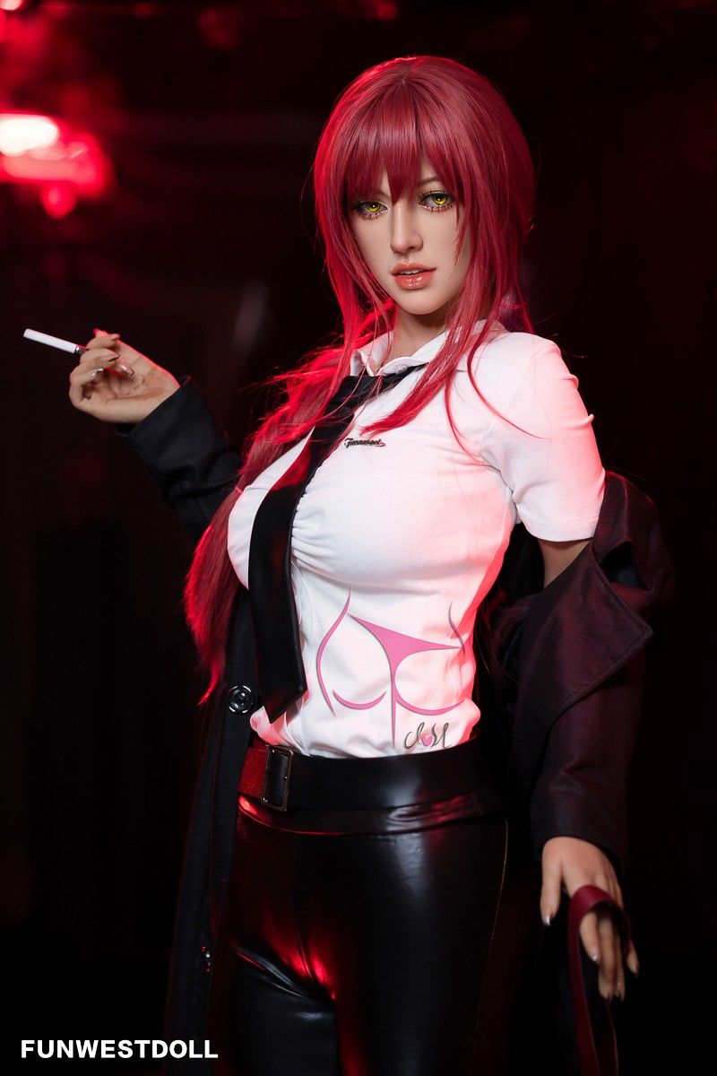 FunWest Doll 162cm (5ft4') F-Cup The Most Attractive Anime Sex Doll of All Time - Rias Gremory