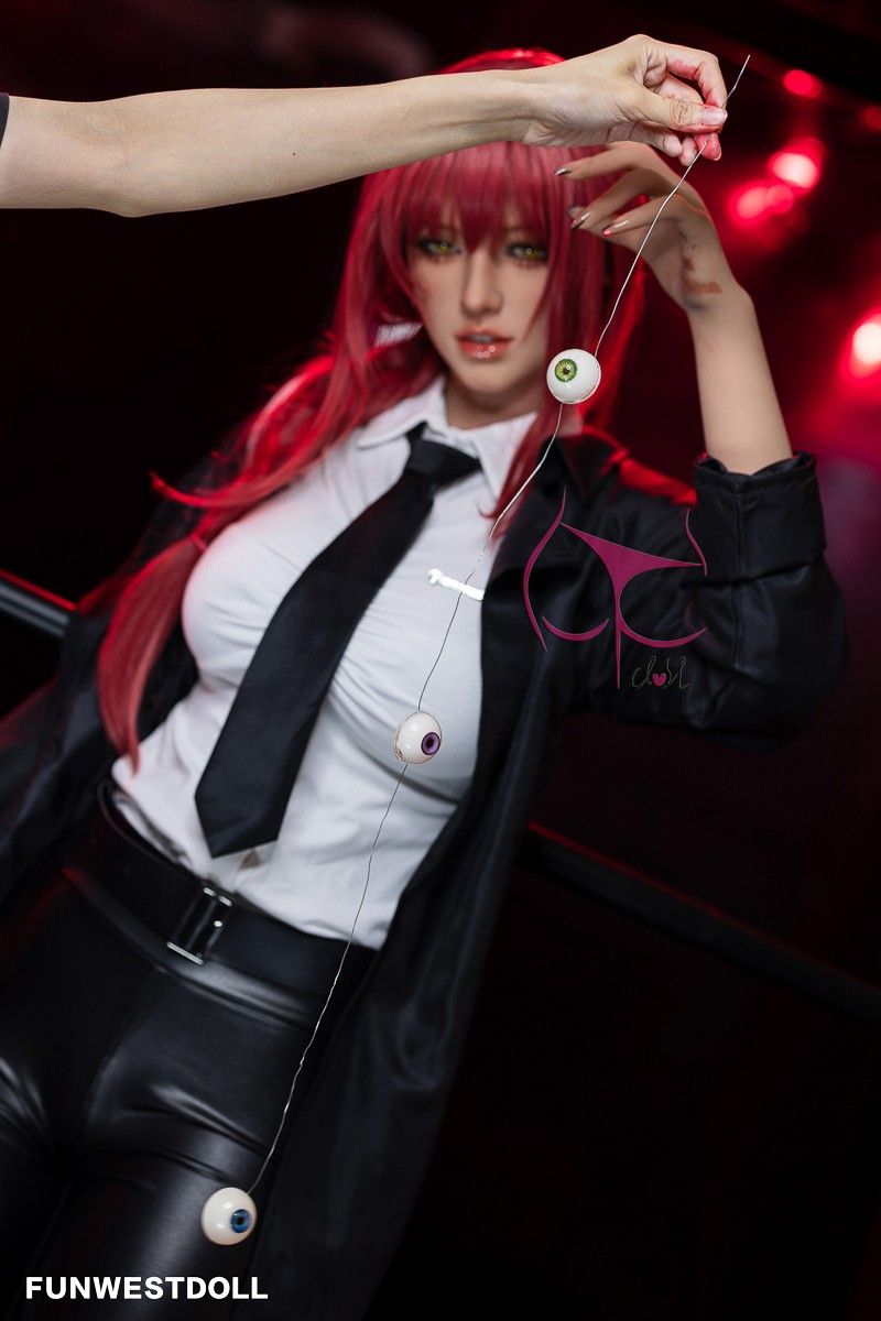 FunWest Doll 162cm (5ft4') F-Cup The Most Attractive Anime Sex Doll of All Time - Rias Gremory