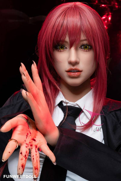 FunWest Doll 162cm (5ft4') F-Cup The Most Attractive Anime Sex Doll of All Time - Rias Gremory