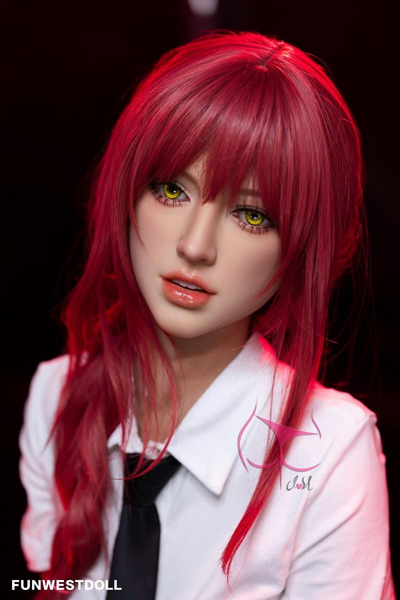 FunWest Doll 162cm (5ft4") F-Cup The Most Attractive Anime Sex Doll - Rias Gremory - In Stock | USA