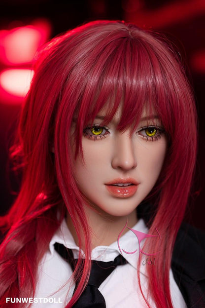 FunWest Doll 162cm (5ft4") F-Cup The Most Attractive Anime Sex Doll - Rias Gremory - In Stock | USA