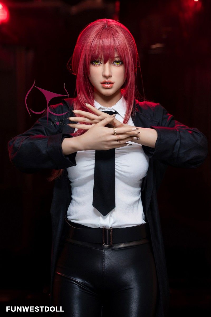 FunWest Doll 162cm (5ft4") F-Cup The Most Attractive Anime Sex Doll - Rias Gremory - In Stock | USA