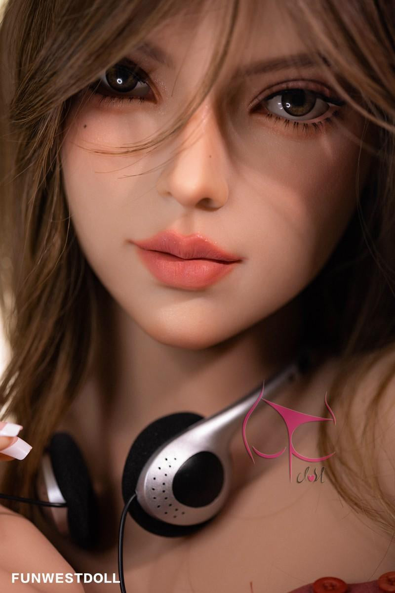 FunWest Doll 165cm (5ft1”) C-Cup Latina Fantasy TPE Sex Doll - Sensual & Lifelike - In Stock | US Only