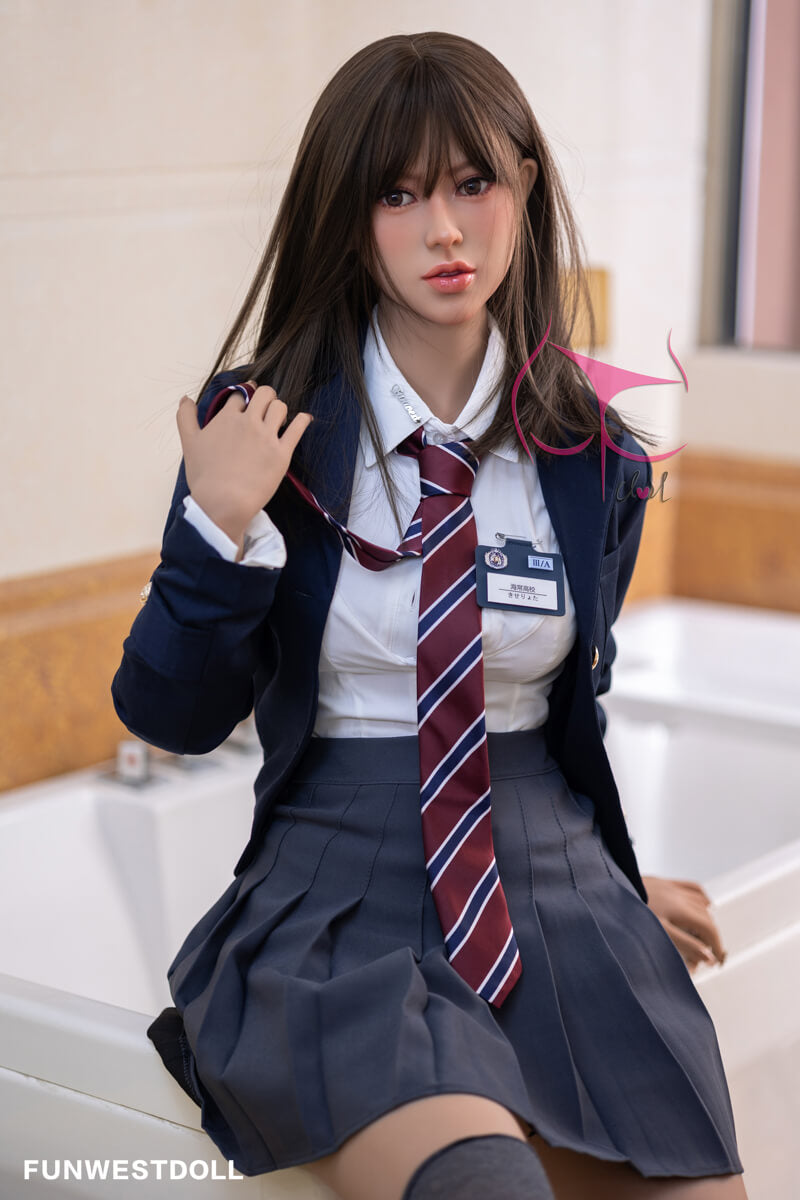 FunWest Doll 165cm (5ft4") Asian TPE Sex Doll - C-Cup - Lucy - In Stock | USA
